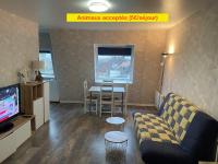 Grand studio Centre-ville avec ascenseur - B&B Calais