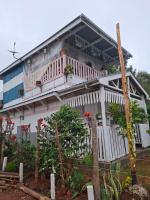 Elmadel Coffee Gardens 4Bed Rustic Wooden House - B&B Machakos