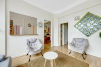 Cocon chaleureux aux portes de Paris - Ferienwohnung Montrouge