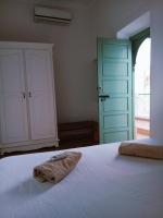 Doppelzimmer mit Gemeinschaftsbad