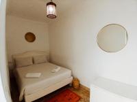 Doppelzimmer mit Gemeinschaftsbad