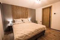 One-Bedroom Apartment with Garden View