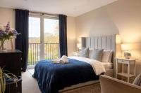 Modern City Centre Flat with Secure Underground Parking Pure B - Ferienwohnung Bath