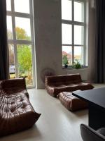 Duplex Loft mit Garten - B&B Magdeburg