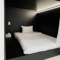 Eenpersoonsbed in Slaapzaal