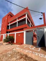 Les Résidences DA SOLI - Bed and Breakfast Ouidah