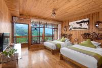 Twin Room with View （Terrace）