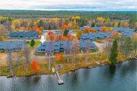 Talviranta - Lakefront Cottage - Ruka-Pyhä 2x SKILIFT PASSES included - Skibus doorstep - Bed and Breakfast Ruka