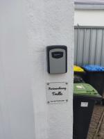 Ferienwohnung Trulla im Herzen Nideggens - B&B Nideggen