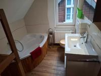 Two-Bedroom Apartment with Balcony