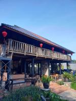 Lam Mountain Retreat Ông Lang - B&B Phu Quoc