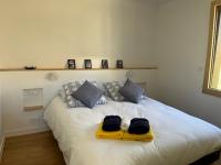 Le Carbet de la Baie - Charmante villa neuve à 150 m de la plage - Chambres d'hôtes Saint-Pierre-Quiberon