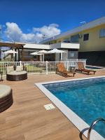 Apto 250mt Praia Coroa Vermelha 2 Quartos com Ar Condicionado - B&B Porto Seguro