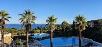 Appartement 4 personnes Cap Estérel centre du village - B&B Saint-Raphaël