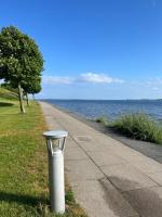 Veludstyret båd, med indbygget varme og gratis Wifi - B&B Fåborg