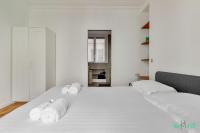 Saint Dominique 2 - KP - Apt for 4 in heart of Paris near Eiffel tower - B&B Parigi