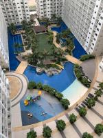 Sithonia Suite, Shore Residences Tower C near MOA - B&B Manila