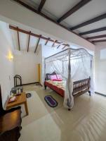 Samudra Guest House - Ferienwohnung Mirissa city