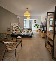 Apartamento de 1 dormitorio