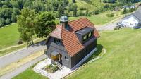 Bergforelle - Bilderbuchausblicke, Sauna und Genussmomente in einer ehemaligen Kapelle - B&B Baiersbronn