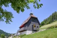 Bergforelle - Bilderbuchausblicke, Sauna und Genussmomente in einer ehemaligen Kapelle - B&B Baiersbronn