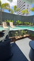Urban Home Stay - Apartamentos 3 Quartos Alto Luxo em Boa Viagem - Ferienwohnung Recife