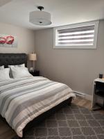 Mo's Haven - Stylish 1 bedroom Apartment - Bed and Breakfast Dieppe