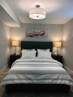 Mo's Haven - Stylish 1 bedroom Apartment - Bed and Breakfast Dieppe