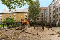 Charming studio apartment in the heart of Nørrebro, Copenhagen - B&B Copenhagen