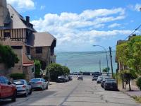 Departamento con cochera equipado a metros del mar! - B&B Mar del Plata