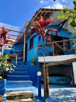 Casa Azul da Paz - Praia Tiririca, Itacaré - B&B Itacaré