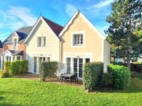 Family Cottage, Belle Dune, maison 4 à 6 personnes - Chambres d’hôtes Fort-Mahon-Plage