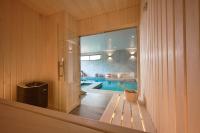 ULTIMATE Les Gets Luxury - Above the Clouds with Sauna, Pool etc - Mansion Ensolielle for 15 - B&B Les Gets