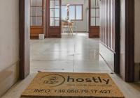 Hostly-The Pisa Walls Apartment-Near Leaning Tower - B&B Pisa