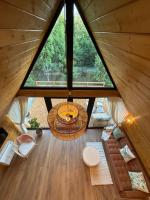Chalet mit 1 Schlafzimmer
