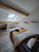 Apartment mit 1 Schlafzimmer