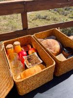 Secreto Sierras Domos Boutique con Jacuzzi y Desayuno - Chambres d'hôtes Aiguá