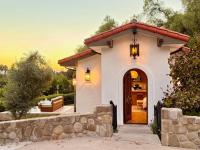 Chumash Chapel - Luxury Historic Ojai Villa - Bed and Breakfast Ojai