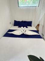 Doppelzimmer mit Balkon