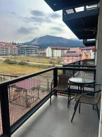 Terrace 8 Apartments Bakuriani - B&B Bakuriani