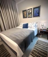 Ap. com Wifi, Ar, 1 vaga, Piscina, Próx. Iguatemi - B&B Ribeirão Preto