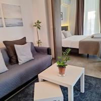 Domus City Apartment with wonderful balcony - B&B Salonicco