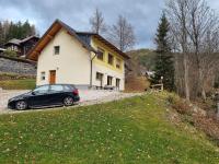 Luna's Mountain House - Jezersko - Ferienwohnung Zgornje Jezersko