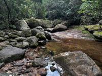 LUA - Recanto das Águas - Ferienwohnung Caraguatatuba