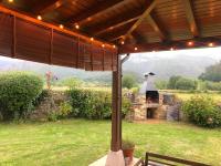 El mirador de cuenco - Ferienwohnung Margolles