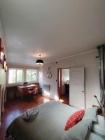 The 1895 Home Updated - B&B Valparaíso