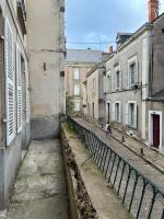 Appartement spacieux 8 pers - Coeur d'Angers - Balcon - Chambres d’hôtes Angers