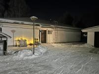 Villa Onnela with sauna,wifi and parking near Santa Village - B&B Rovaniemi
