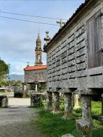 Aires Celtas Fisterra, Playa y Parking - B&B Finisterre