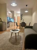 MyCampus UNWE Studentski Mountain Views Modern Kitchen Equipment - B&B Sofía